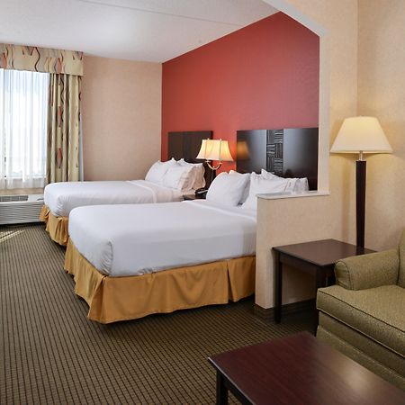 Holiday Inn Express Hotel & Suites Harrison Exteriör bild