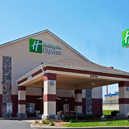 Holiday Inn Express Hotel & Suites Harrison Exteriör bild