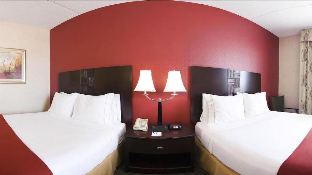 Holiday Inn Express Hotel & Suites Harrison Exteriör bild