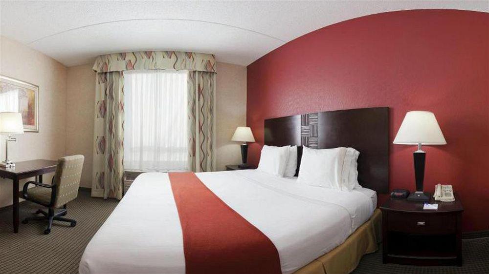 Holiday Inn Express Hotel & Suites Harrison Exteriör bild