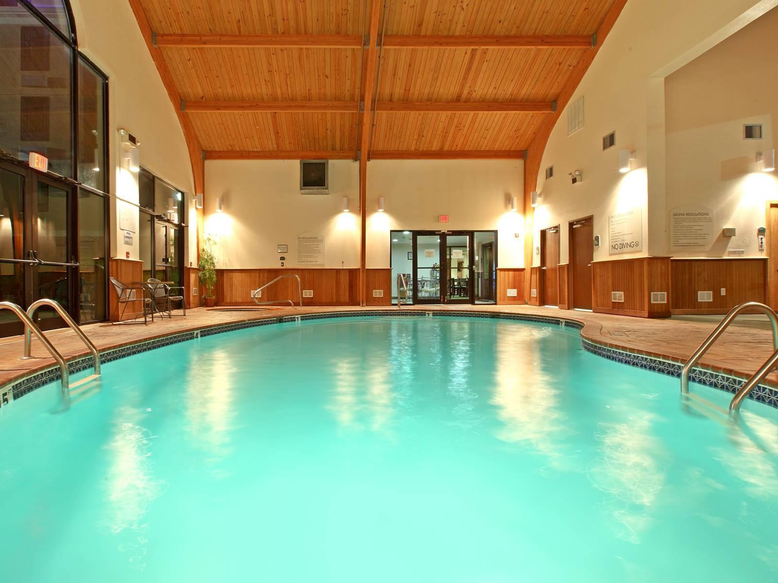 Holiday Inn Express Hotel & Suites Harrison Exteriör bild