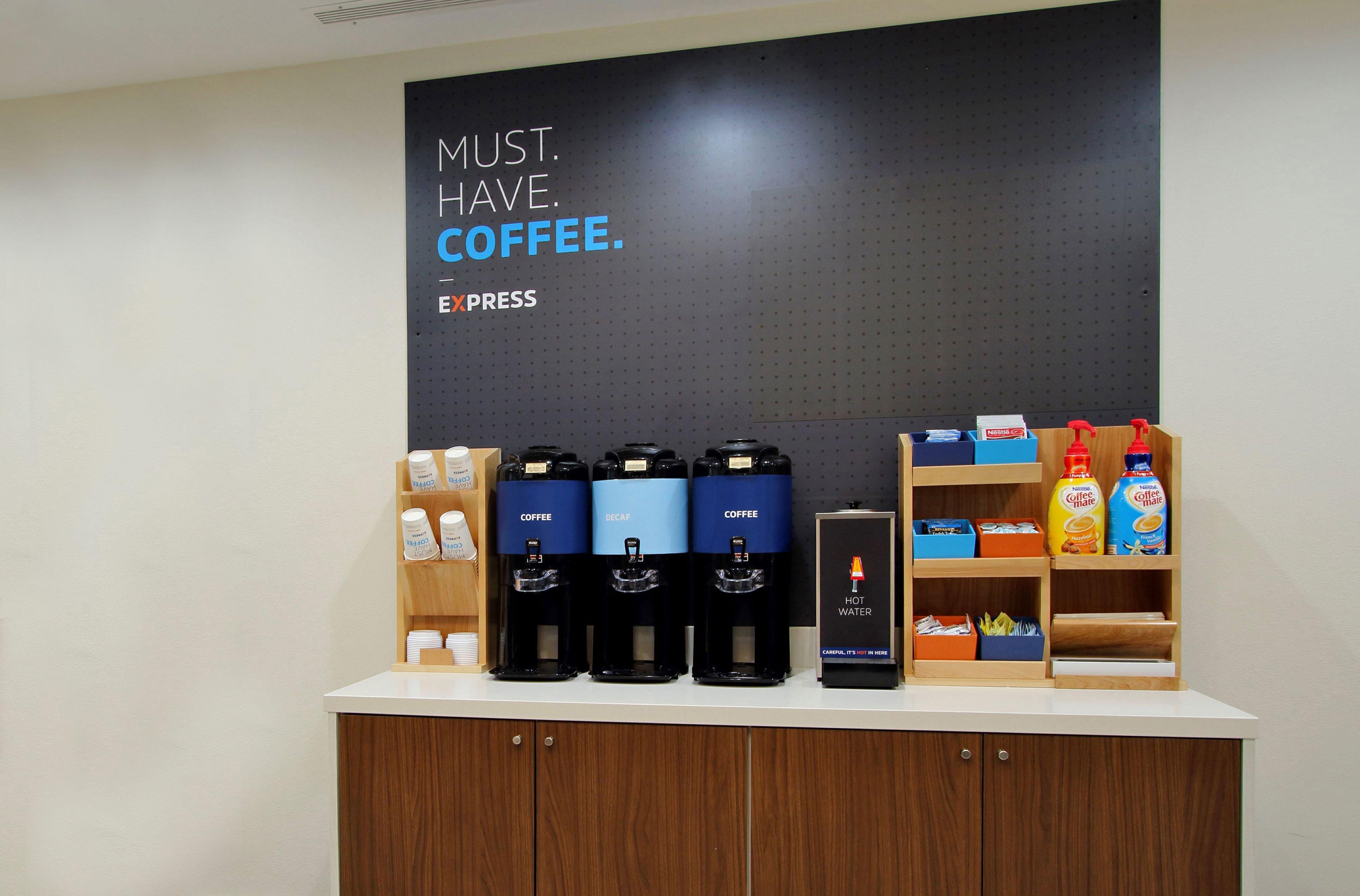 Holiday Inn Express Hotel & Suites Harrison Exteriör bild