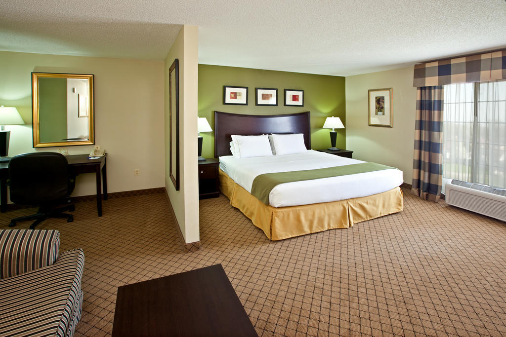 Holiday Inn Express Hotel & Suites Harrison Exteriör bild