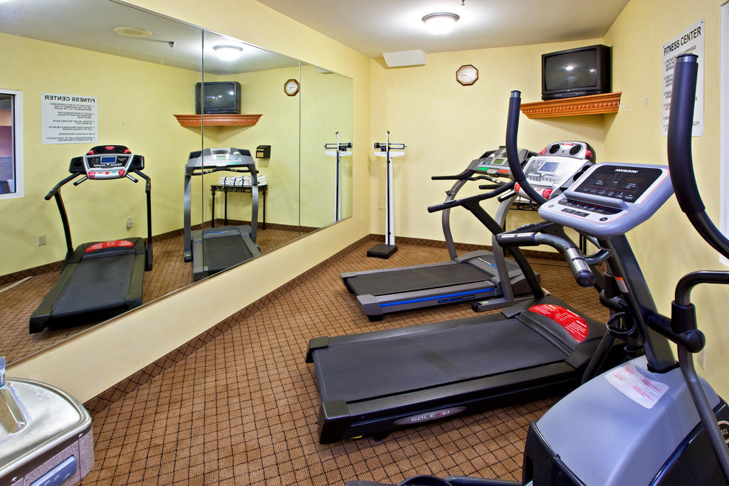 Holiday Inn Express Hotel & Suites Harrison Exteriör bild
