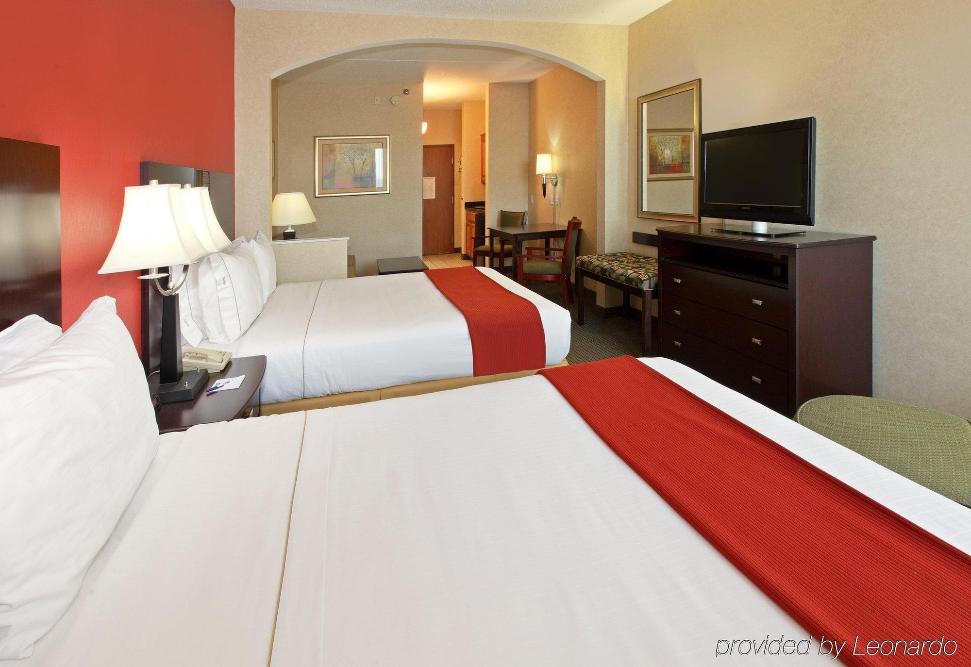 Holiday Inn Express Hotel & Suites Harrison Rum bild